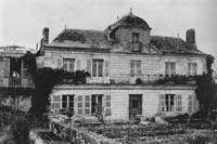 La Gerbetière, sa maison d'enfance