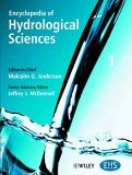 Encyclopedia of Hydrological Sciences