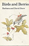 Birds and Berries: A Study of an Ecological Interaction