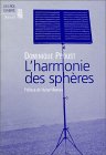 L'Harmonie des sphères