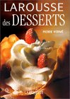 Larousse des desserts