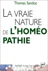 La vraie nature de l'homéopathie
