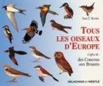 Tous les oiseaux d'Europe - Coffret B : Des coucou