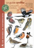 Le guide ornitho : Les 848 espèces d'Europe en 4000 dessins