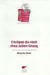 Eclipse du récit chez Julien Graq