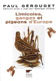 Limicoles, gangas, pigeons d'Europe