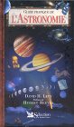 Guide pratique de l'astronomie