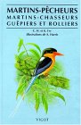 Martins pecheurs guepiers