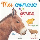 Mes animaux de la ferme
