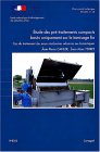 Étude des pré-traitements compacts basés uniquement sur le tamisage fin. Cas du traitement des eaux résiduaires urbaines ou domestiques