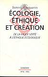 Ecologie, éthique et création. De la mode verte à l'éthique écologique