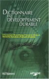 Dictionnaire du Developpement Durable