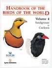 Handbook of the Birds of the World: Sandgrouse to Curkoos