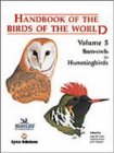 Handbook of the Birds of the World: Barn Owls to Hummingbirds