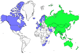 Distribution 