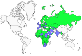 Distribution 