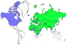 Distribution 
