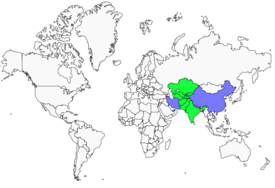 Distribution 