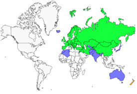 Distribution 