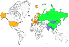 Distribution 