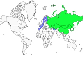Distribution