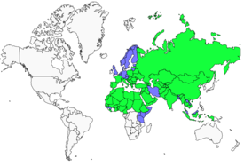 Distribution 