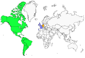 Distribution 