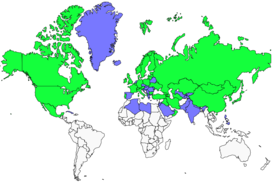 Distribution 