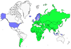 Distribution 