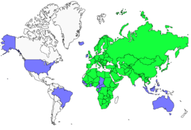 Distribution 
