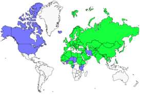 Distribution 
