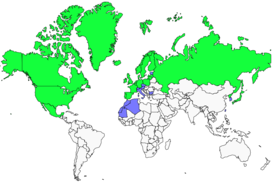 Distribution 