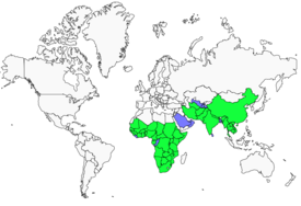 Distribution 