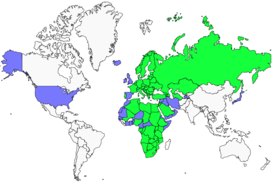 Distribution 