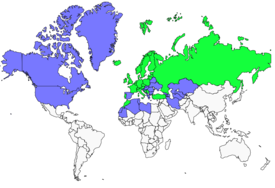 Distribution