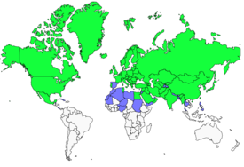 Distribution 
