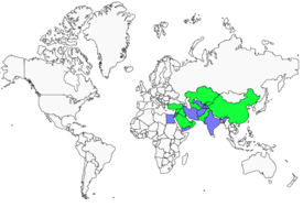 Distribution 