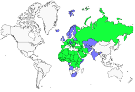 Distribution 