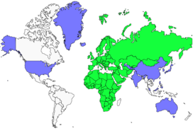 Distribution