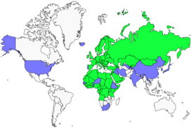 Distribution 