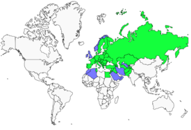 Distribution 