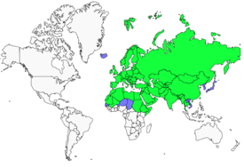 Distribution 