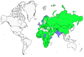 Distribution