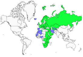 Distribution 