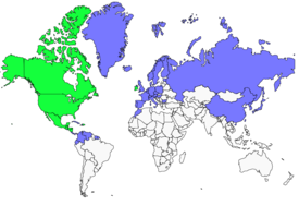 Distribution
