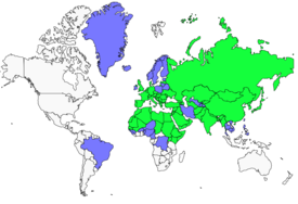 Distribution
