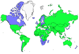 Distribution