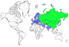 Distribution