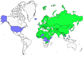 Distribution 