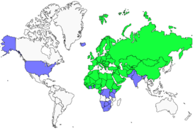 Distribution 